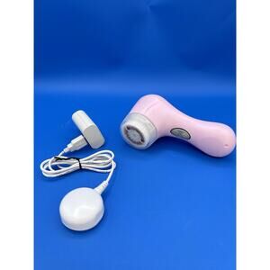 Clarisonic Mia 2 Pink Sonic Skin Cleansing System - Unit And Charger Used